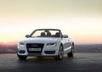Audi A5 Cabriolet 3.0 TDI 2009 года